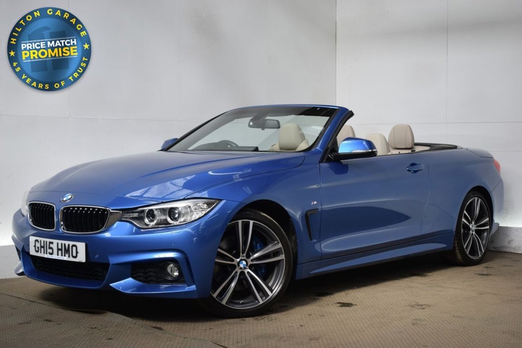 View our BMW 4 SERIES