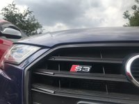 USED 2016 66 AUDI S3 2.0 S3 SPORTBACK TFSI QUATTRO BLACK EDITION 5d AUTO 306 BHP 