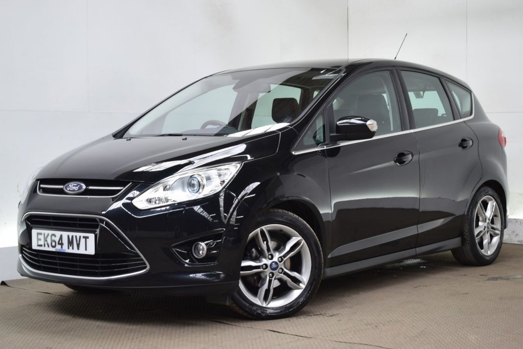 View our FORD C-MAX