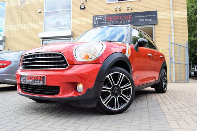 Bespoke Motor Works LTD