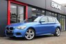 USED 2014 64 BMW 1 SERIES 2.0 120D XDRIVE M SPORT 5d 181 BHP *X DRIVE*M SPORT 18 INCH ALLOYS*M SPORT*DRLS*HEATED ELECTRIC SIDE MIRRORS*