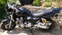 USED 2010 10 YAMAHA XJR1300 1250cc WITH OHLINS REAR SUSPENSION