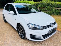 USED 2015 15 VOLKSWAGEN GOLF 2.0 GTD 5d 181 BHP 
