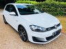 USED 2015 15 VOLKSWAGEN GOLF 2.0 GTD 5d 181 BHP 