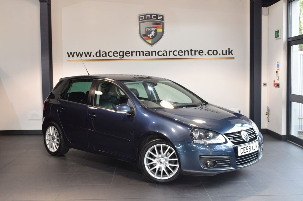 View our VOLKSWAGEN GOLF