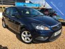 USED 2010 60 FORD FOCUS 1.6 ZETEC 5d AUTO 99 BHP Low Mileage Petrol Automatic Focus