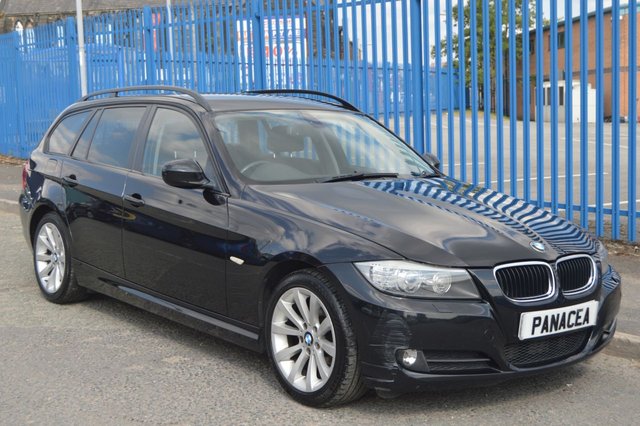 2009 09 BMW 3 Series 2.0 320D SE TOURING 5d 175 BHP