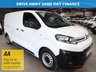USED 2016 66 CITROEN DISPATCH 1.6 M 1000 ENTERPRISE BLUE HDI 115 BHP- NEW MODEL WITH AIR CON-LOW MILEAGE "YOU'RE IN SAFE HANDS" - AA DEALER PROMISE