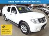 USED 2014 63 NISSAN NAVARA 2.5 DCI TEKNA 4X4 SHR DCB AUTO 188 BHP-ONE OWNER-SERVICE HISTORY "YOU'RE IN SAFE HANDS" - AA DEALER PROMISE