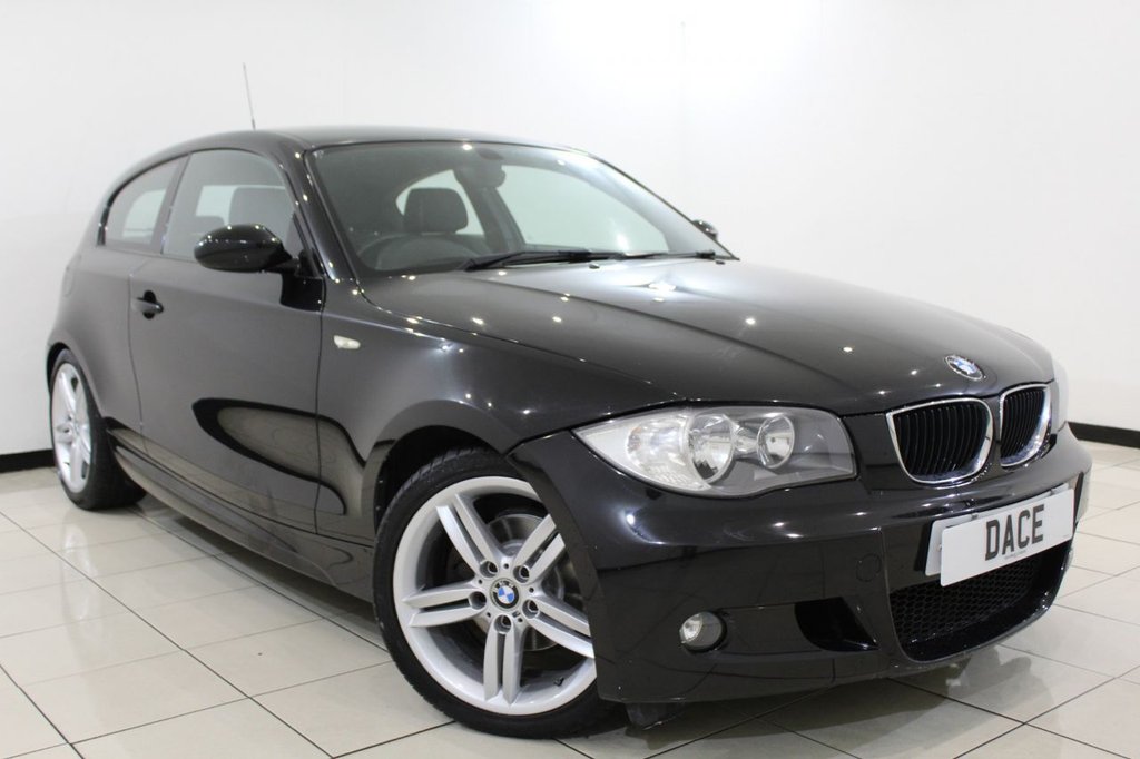 View our BMW 1 SERIES