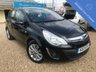 USED 2013 13 VAUXHALL CORSA 1.4 SE petrol 5 door Low Mileage 5 door petrol with heated half leather