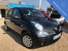 USED 2009 09 NISSAN MICRA 1.2 VISIA 5d 80 BHP Only one lady owner from new and full Nissan service history (8 Stamps)