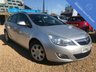 USED 2011 60 VAUXHALL ASTRA 1.7 EXCLUSIV CDTI ECOFLEX ESTATE Big Estate Car with Great MPG Figures and Only &pound;30 annual road tax