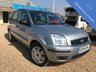 USED 2004 54 FORD FUSION 1.6 FUSION 3 5d 100 BHP Great interior space, higher seating position, rear parking sensors, cold air con