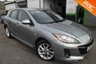 USED 2013 63 MAZDA 3 1.6 TAMURA 5d AUTO 103 BHP VIEW AND RESERVE ONLINE OR CALL 01527-853940 FOR MORE INFO.