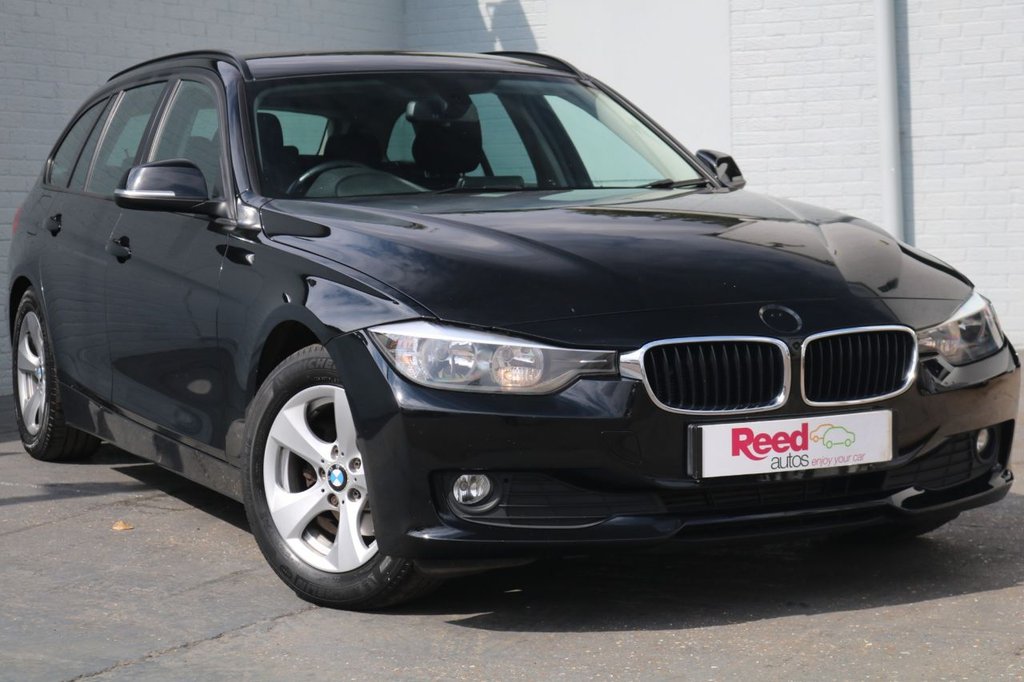 2015 64 BMW 3 SERIES 2.0 320D EFFICIENTDYNAMICS TOURING 5d 161 BHP