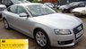 USED 2011 11 AUDI A5 2.7 SPORTBACK TDI SE 5d AUTO 187 BHP *BLACK LEATHER SPORTS TRIM **LAST SERVICED @ 71,059 MILES