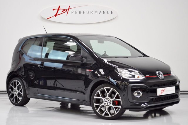 2018 67 Volkswagen Up! 1.0 UP GTI 3d 114 BHP BEAT THE 9-12 MONTH WAIT