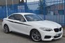 USED 2015 15 BMW 2 SERIES 3.0 M235I 2d AUTO 322 BHP 