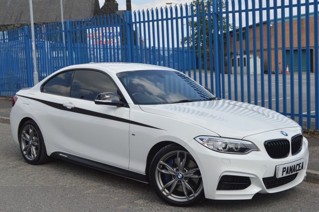 2015 15 BMW 2 Series 3.0 M235I 2d AUTO 322 BHP