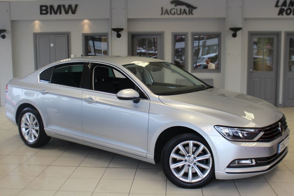View our VOLKSWAGEN PASSAT