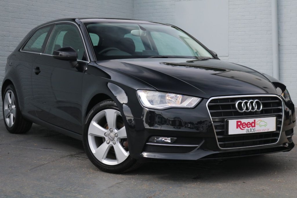 2014 14 AUDI A3 1.2 TFSI SPORT 3d 104 BHP