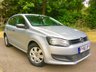 USED 2010 60 VOLKSWAGEN POLO 1.2 S 5d AIR CON 60 BHP 'ONLY 17,100 MILES WITH 1 OWNER'' ONLY 17,100 MIES--X7 SERVICE STAMPS LAST SERVICED @16,233 MILES,,BEAUTIFULLY KEPT INSIDE AND OUT,,,