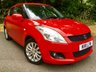 USED 2011 11 SUZUKI SWIFT 1.2 SZ4 5d 94 BHP''ONLY 20,850 MILES'' JUST SERVICED AND MOT'D WITH X3 NEW TYRES,,,GREAT CONDITION AND SPEC