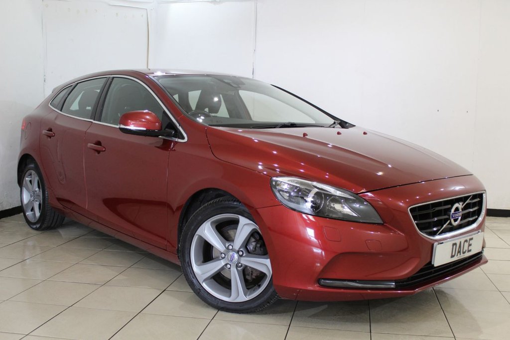 View our VOLVO V40