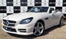 USED 2012 12 MERCEDES-BENZ SLK 1.8 SLK250 BLUEEFFICIENCY AMG SPORT 2d AUTO 204 BHP 