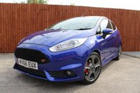 USED 2016 66 FORD FIESTA 1.6 ST-2 3d 180 BHP 