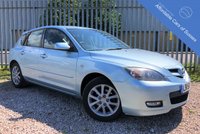 USED 2008 58 MAZDA 3 1.6 TAKARA 5d AUTO 105 BHP Low Mileage Automatic + New MOT Upon Sale