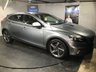 USED 2015 64 VOLVO V40 2.0 D4 R-DESIGN 5d 187 BHP ZERO Road tax : Bluetooth : DAB Radio : R-Design contrasting leather upholstery : R-Design steering wheel : Fully stamped Volvo main dealer service history