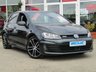 USED 2014 14 VOLKSWAGEN GOLF 2.0 GTD 5d 181 BHP 1 OWNER, LED RUN LIGHTS, SAT NAV.