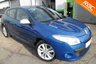 USED 2010 10 RENAULT MEGANE 1.6 I-MUSIC VVT 5d 100 BHP VIEW AND RESERVE ONLINE OR CALL 01527-853940 FOR MORE INFO.
