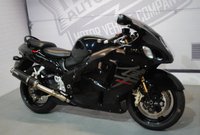 USED 2008 08 SUZUKI GSX-1300R HAYABUSA K7 WITH FULL SERVICE HISTORY
