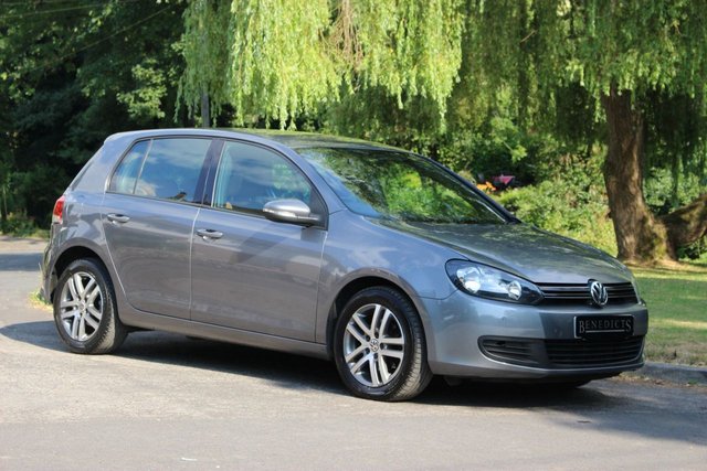 2009 59 Volkswagen Golf 1.6 SE TDI 5d 103 BHP