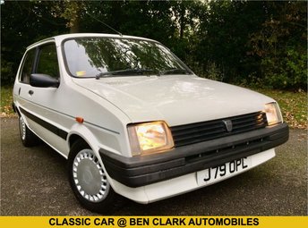 View our Rover Metro