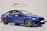 USED 2011 11 BMW M3 4.0 M3 2d AUTO 415 BHP COMPETITION PACK DCT INDIVIDUAL SPECIFICATION CARBON SPLITTERS LE MANS BLUE