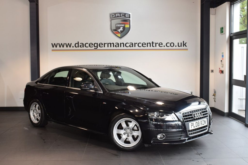 View our AUDI A4