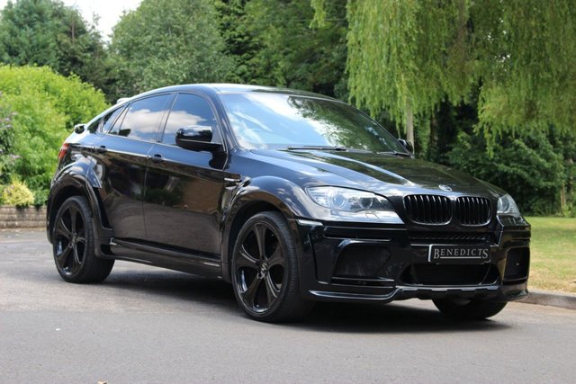 2008 58 BMW X6 3.0 XDRIVE35D 4d AUTO 282 BHP