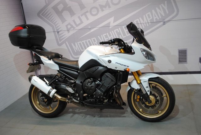 2010 Yamaha Fazer 8 779cc