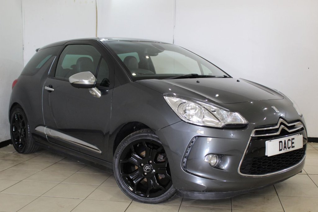 View our CITROEN DS3