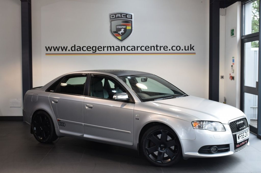 View our AUDI S4