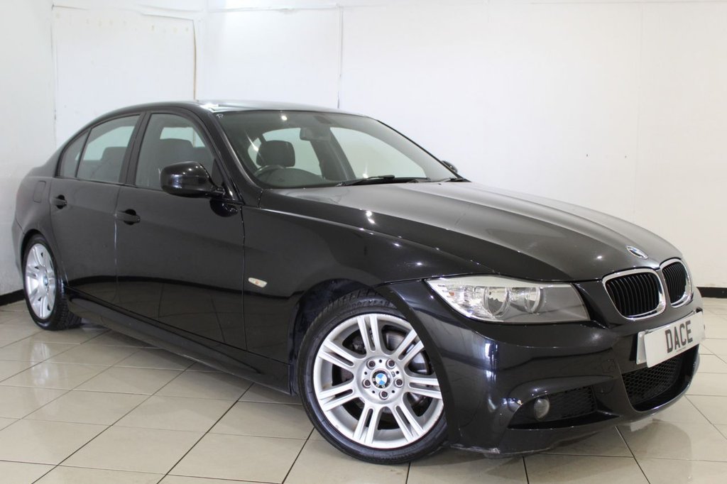 View our BMW 3 SERIES
