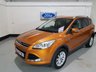 USED 2015 64 FORD KUGA 2.0 TITANIUM TDCI 5d AUTO 177 BHP 1 Owner / /Half Leather Seats / Cruise/ Apperance Pack