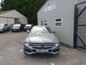 USED 2015 64 MERCEDES-BENZ C CLASS C200 BLUETEC SE 4d 136 BHP 