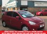 USED 2014 14 MITSUBISHI MIRAGE 1.2 2 5 Door Red Met. Zero Road Tax 79 BHP Zero Road Tax Super Little 5 Door Hatch with only 29903 miles FSH Air Con Tints