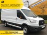 USED 2014 14 FORD TRANSIT 350e TDCi 125 L4 H3 Jumbo Lwb High Roof Van Rwd Free UK Delivery 