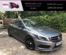 USED 2013 13 MERCEDES-BENZ A-CLASS A180 CDI AMG SPORT 2 OWNERS FULL MERCEDES HISTORY HALF LEATHER 17 INCH AMG ALLOYS